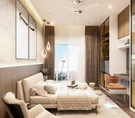 Ojal Shri Satya Sadan Apartment Interiors
