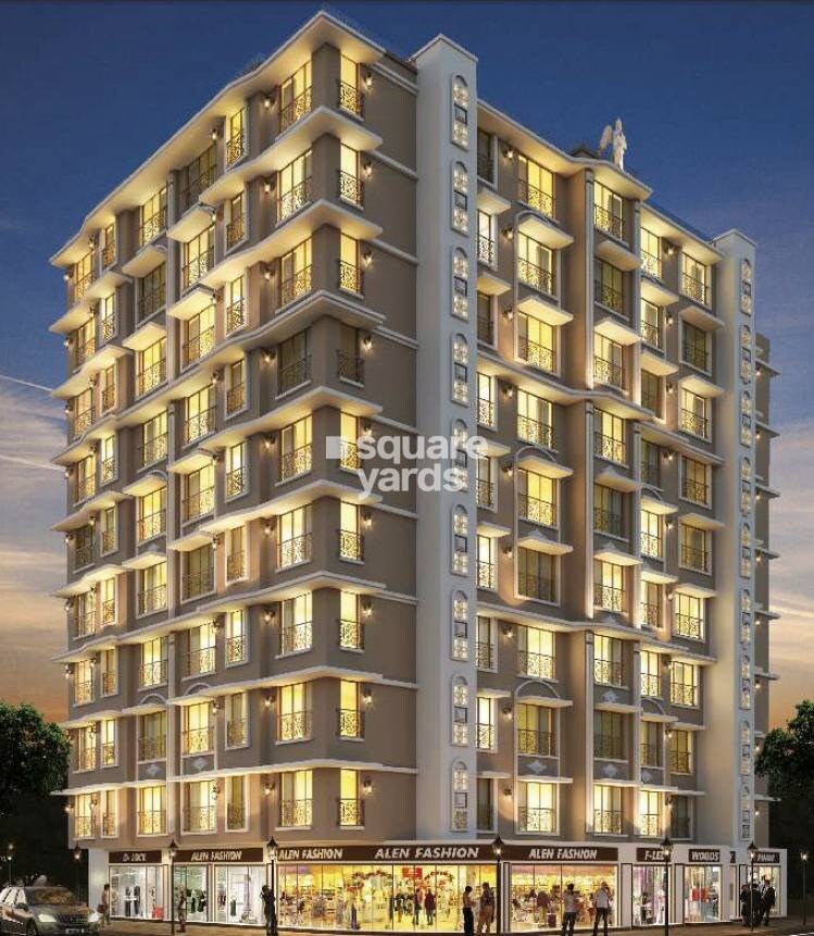 Ojas Cornerstone Tower View