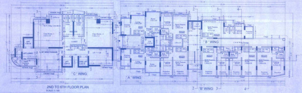 Ojus Shanti Harbour Crest Floor Plans