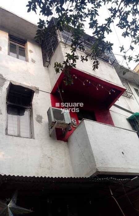 Old Shinde Building Apartment Tower View