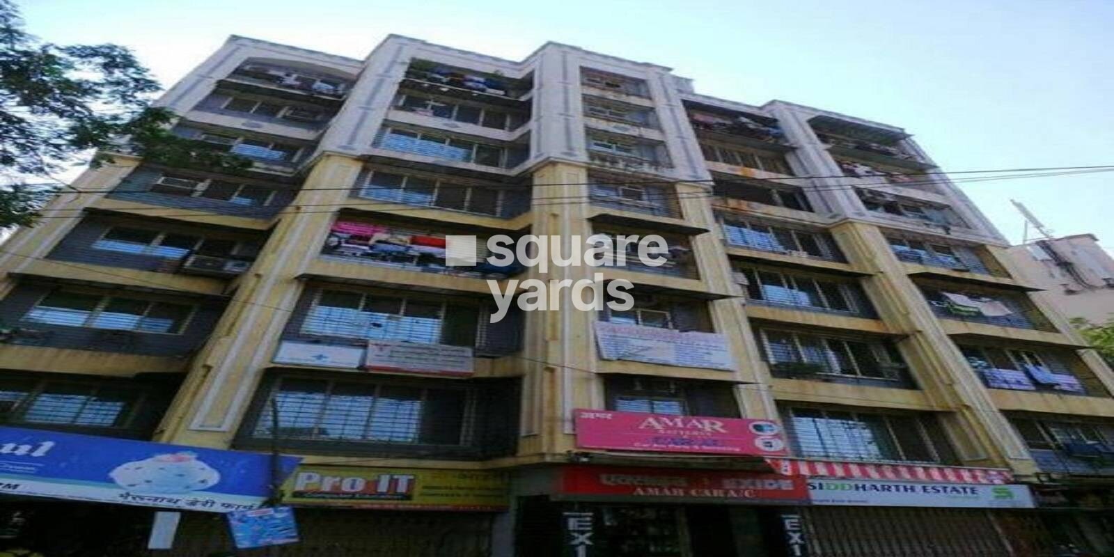 Olive Apartment Borivali West