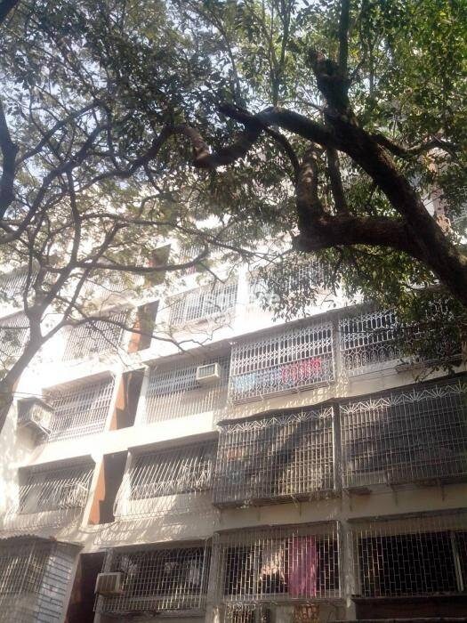 Om Ashish CHS Tower View