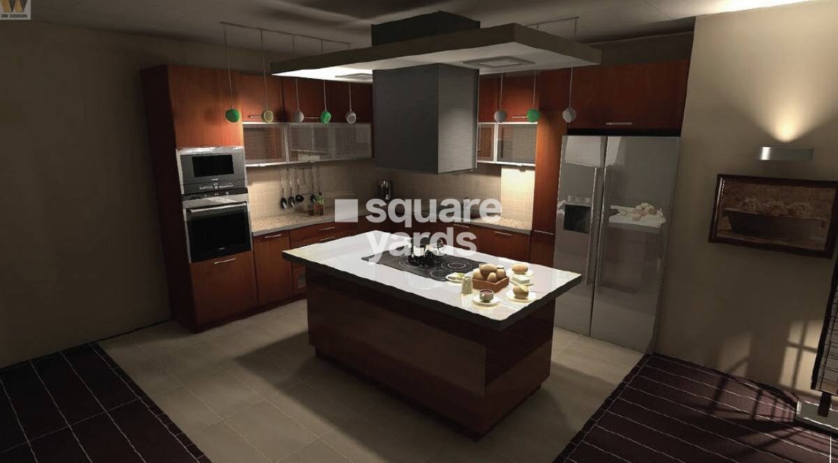 Om Ashoka Heights Apartment Interiors 1