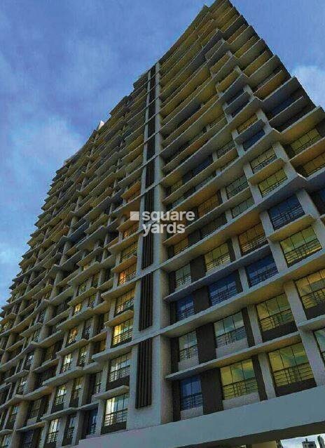Om Ashoka Heights Tower View