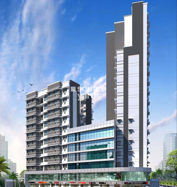 Om Bellezza Shanti Sadan Tower View 1