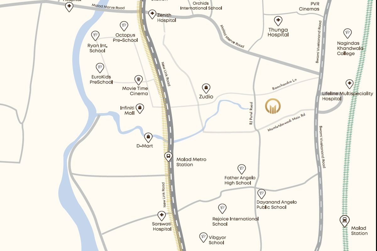 Om Bhavana Residency