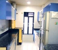 Om CHS Powai Apartment Interiors
