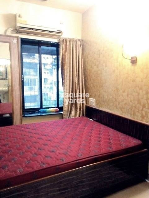 Om CHS Powai Apartment Interiors 3