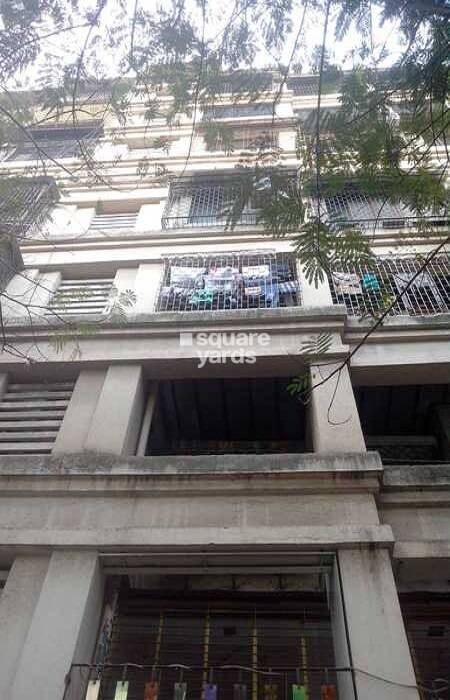 Om Gayatri Apartment Tower View