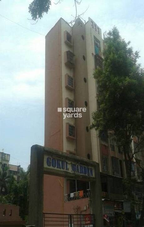 Om Gokul Garden CHS Tower View