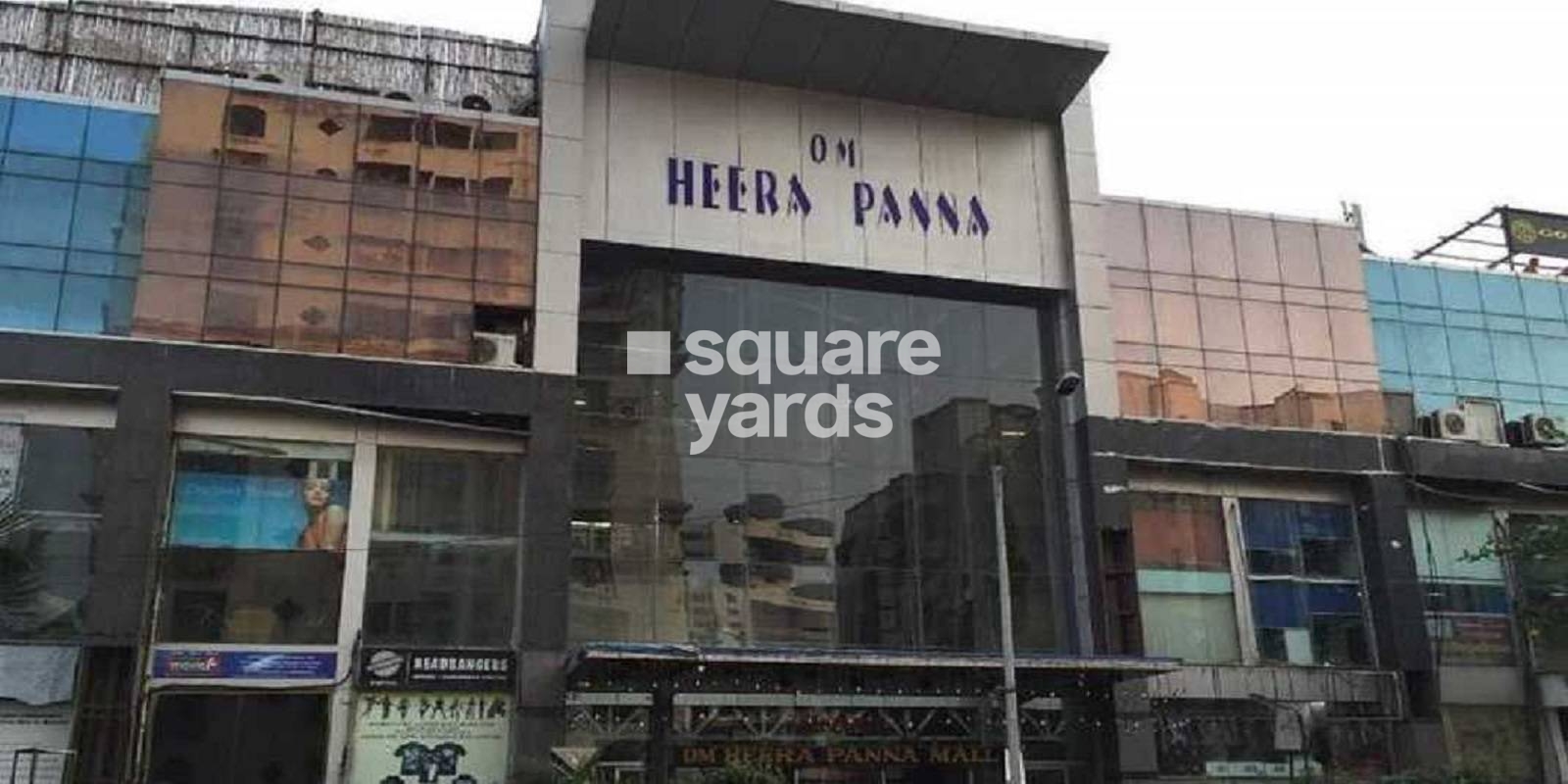 Om Heera Panna Mall Cover Image