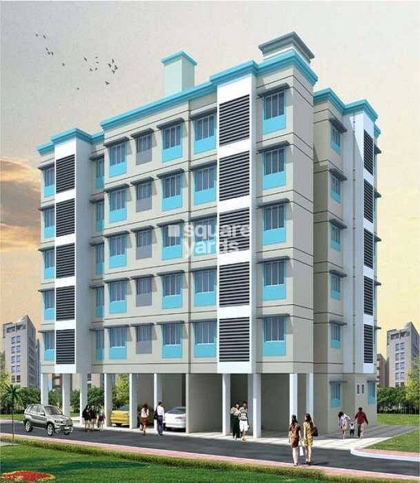 Om Heights Dadar Tower View 1