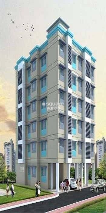 Om Heights Dadar Tower View 2