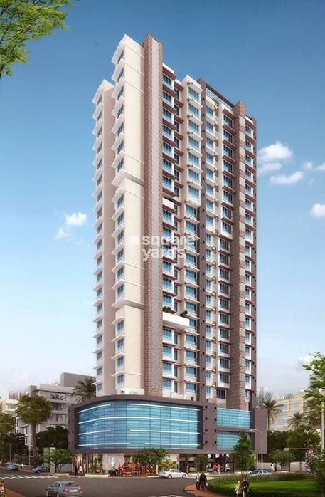 Om Heights Malad Tower View