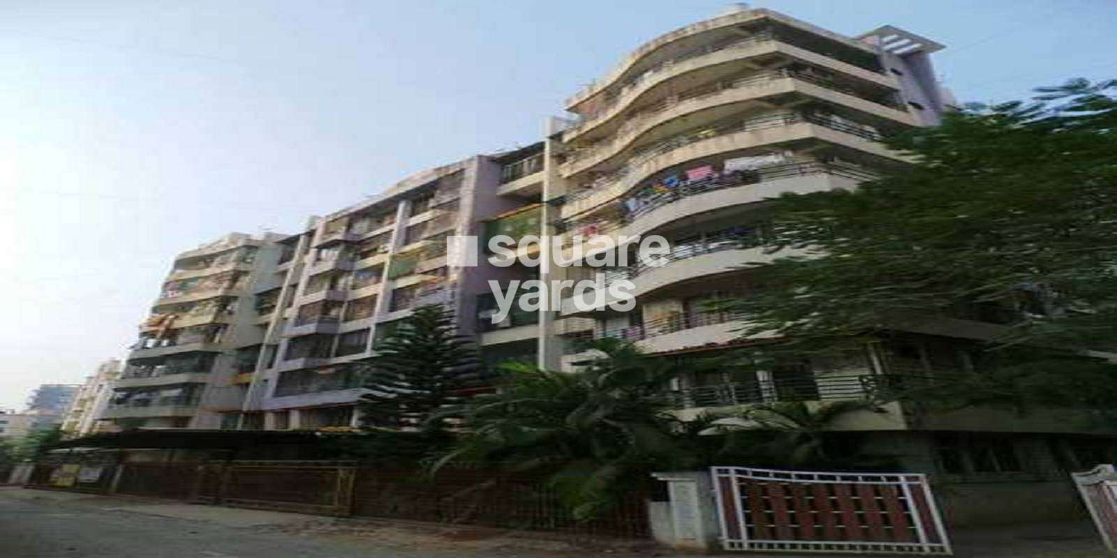 Om Jai Balaji Apartment Cover Image
