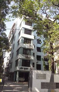Om Khushal Apartment Entrance View