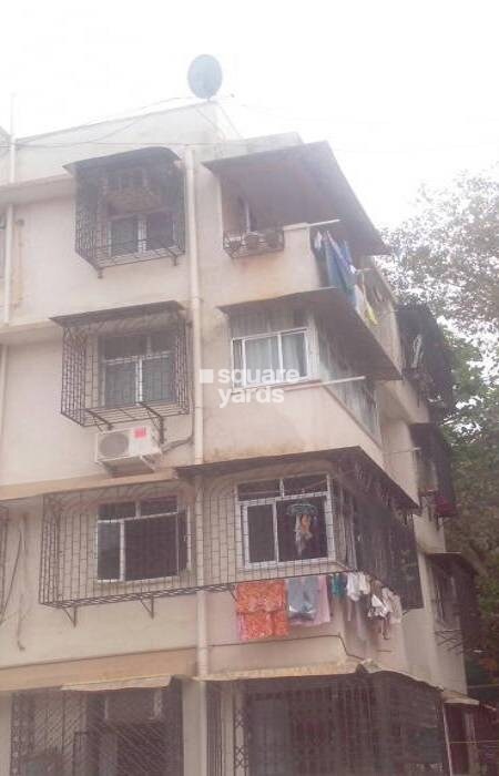 Om Maheshkripa B Tower View