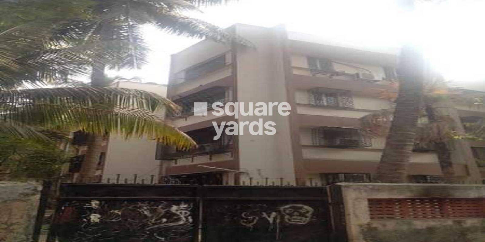 Om Mangalmurti Apartment