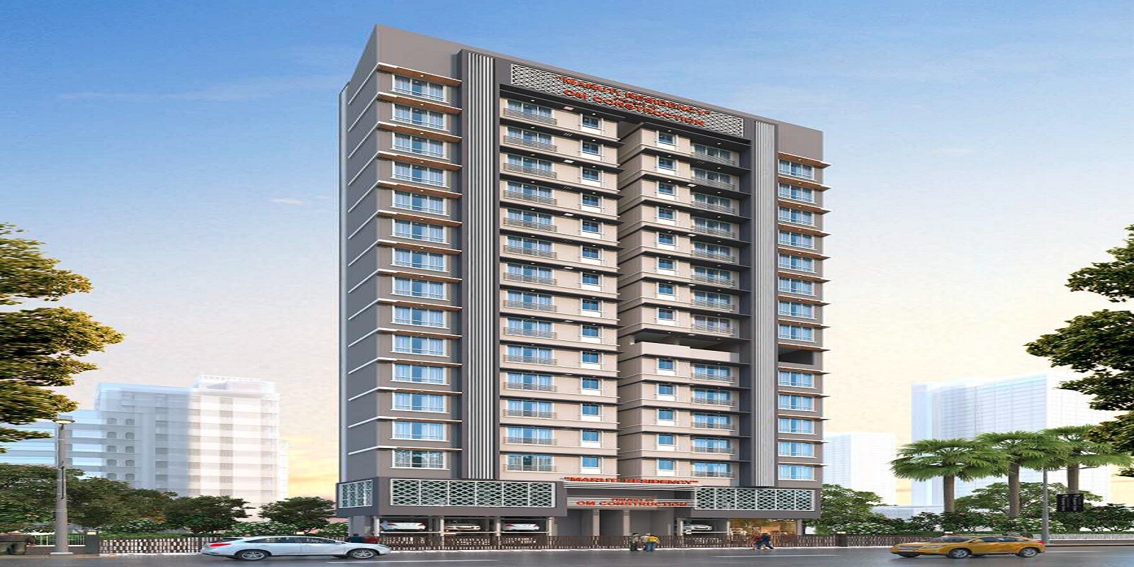 om-maruti-residency