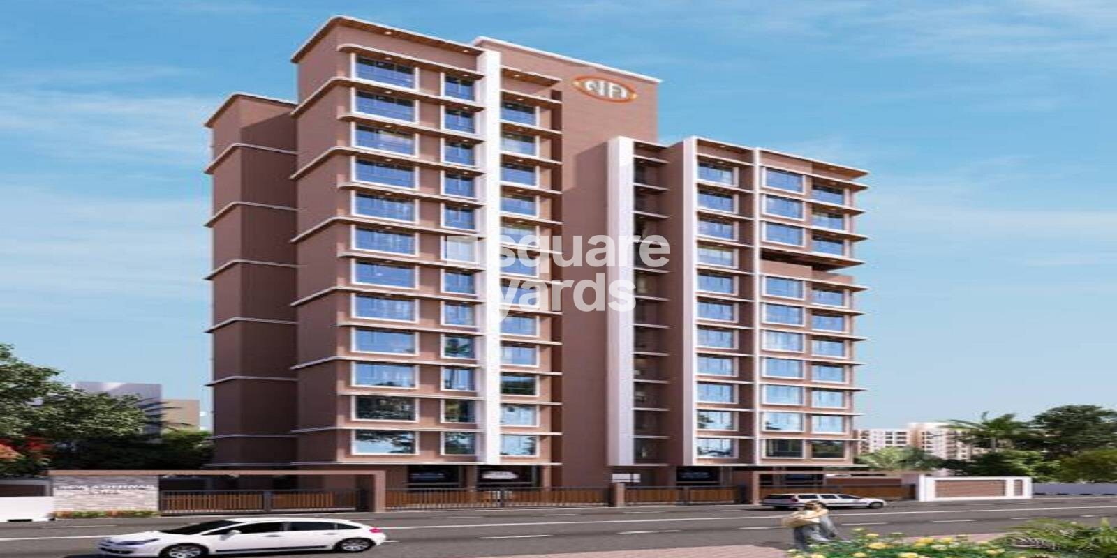 Om New Aashirwad CHS