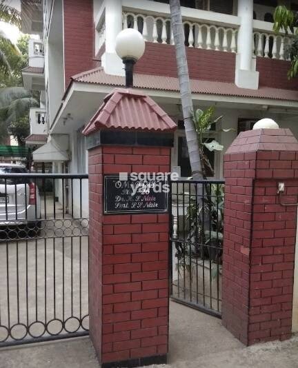 Om Nivas Andheri Entrance View