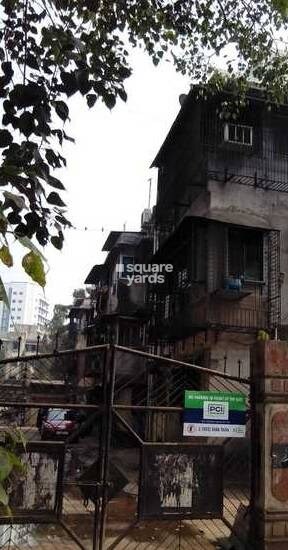 Om Nivas LBS Entrance View