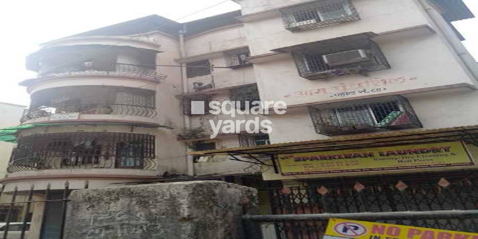 Om Panchshil Apartment