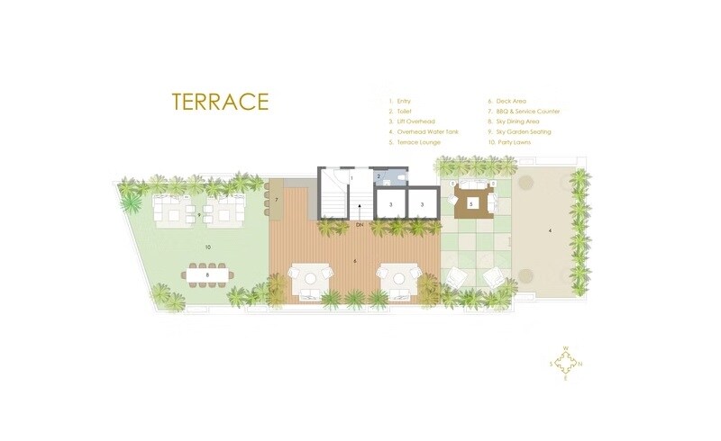 Om Paras Floor Plans 3