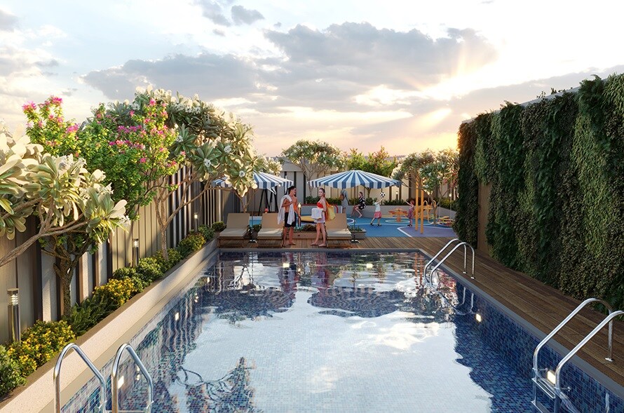 Om Park View Amenities-Features