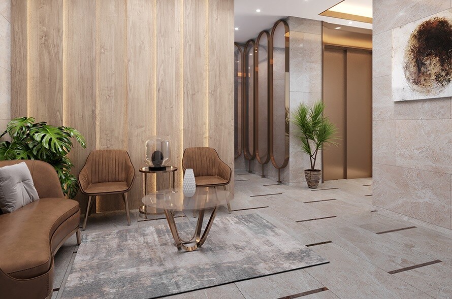 Om Park View Waiting Lounge