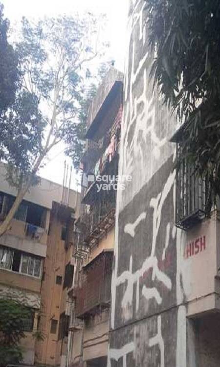 Om Prabhu Ashish Apartment Tower View
