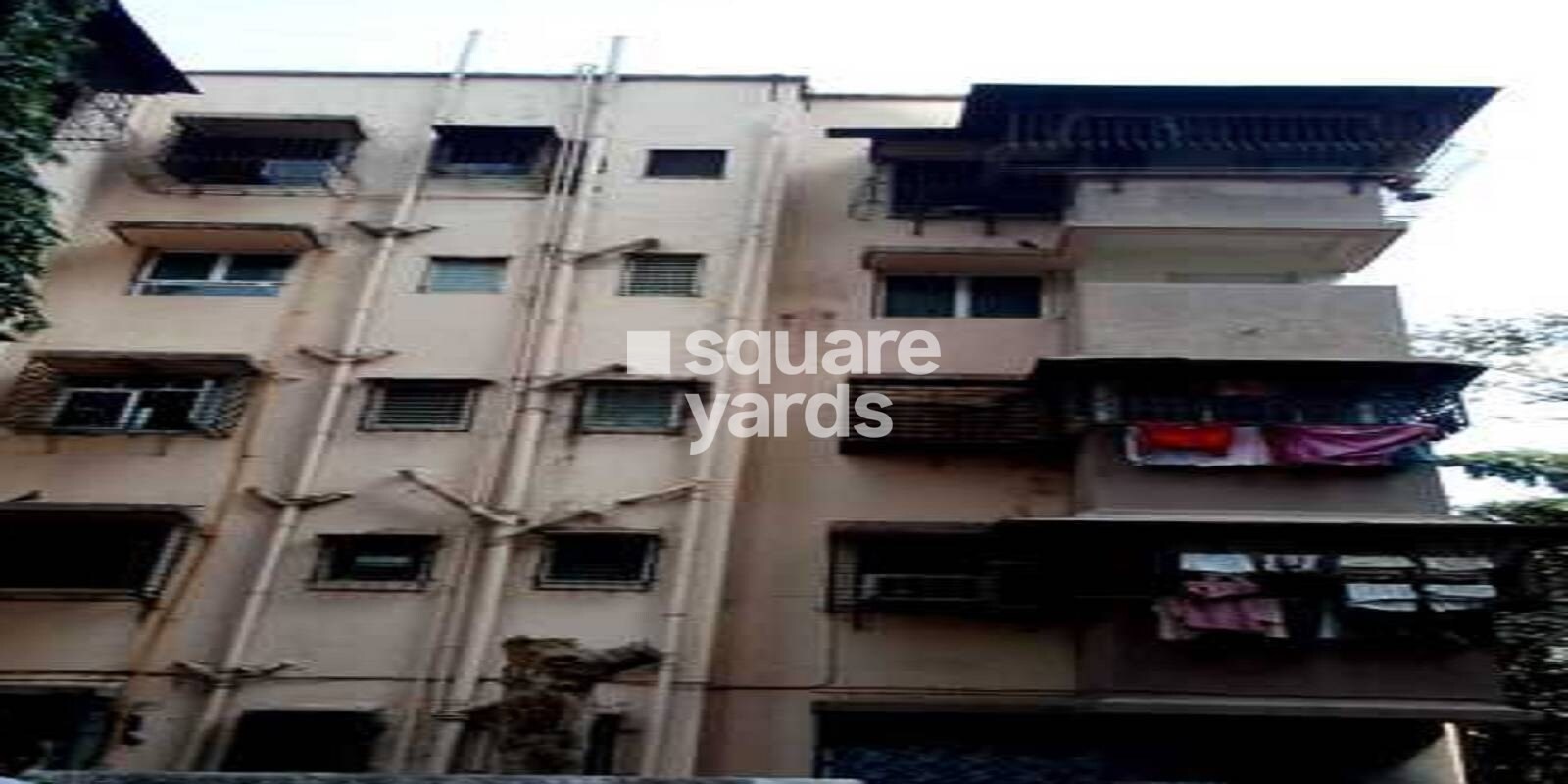 Om Pushpanjali Apartment