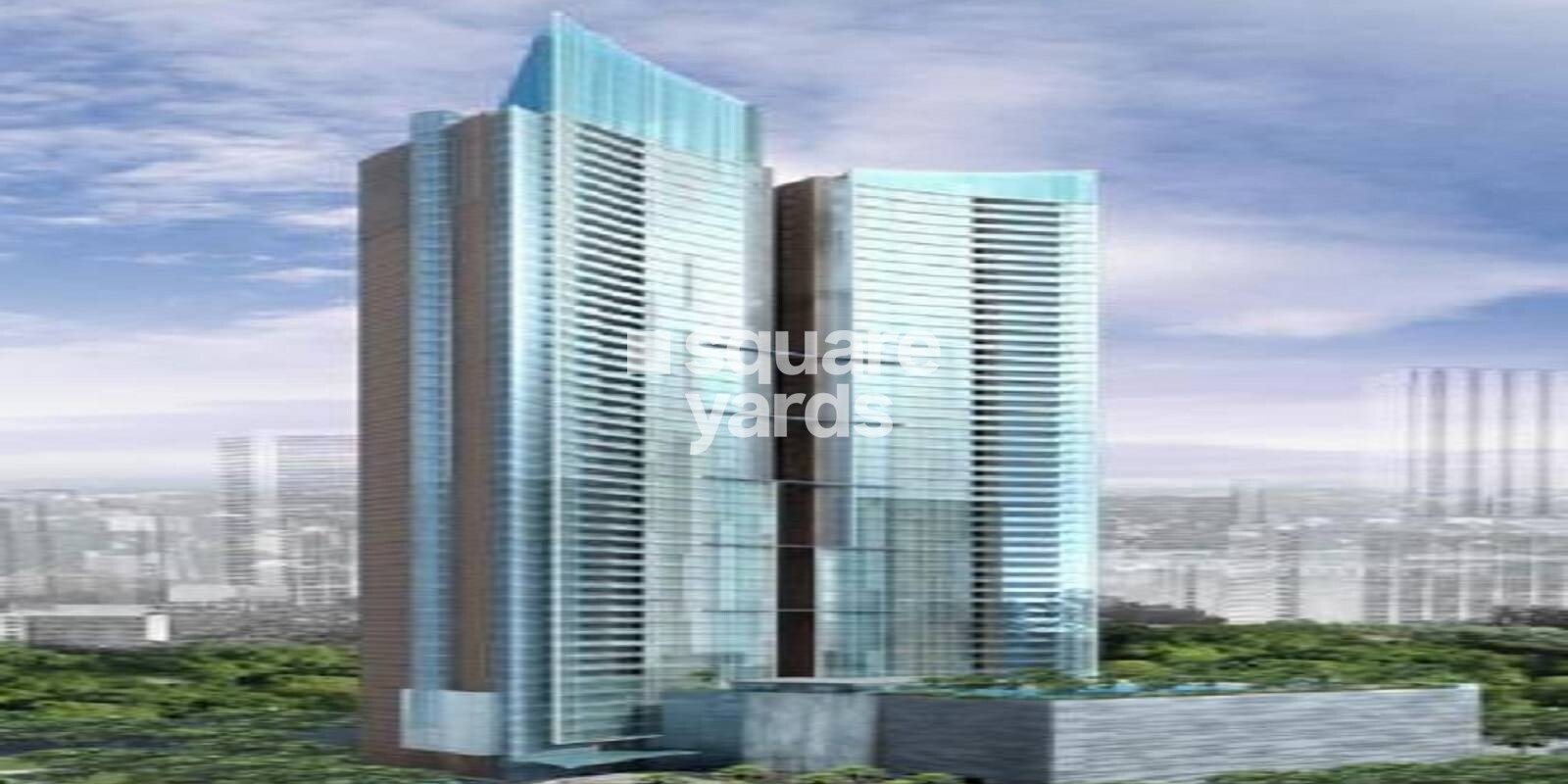 OM Raja Co Housing Society
