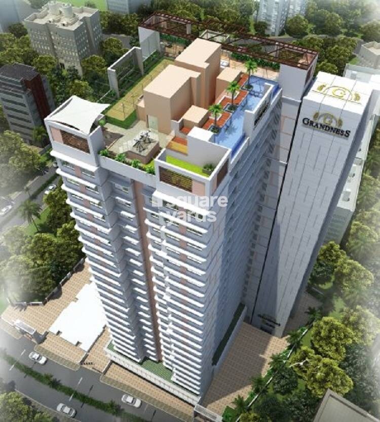 Om Saath Grandness Tower View