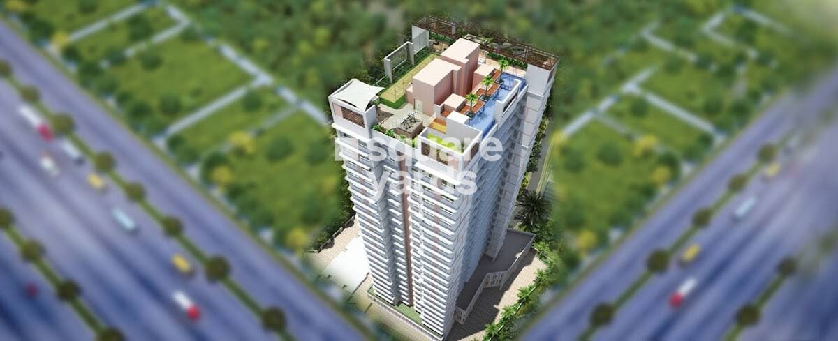 Om Saath Grandness Tower View 2