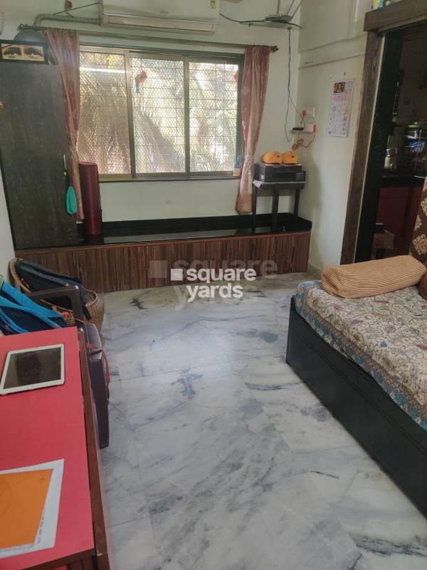 Om Sadguru CHS Apartment Interiors