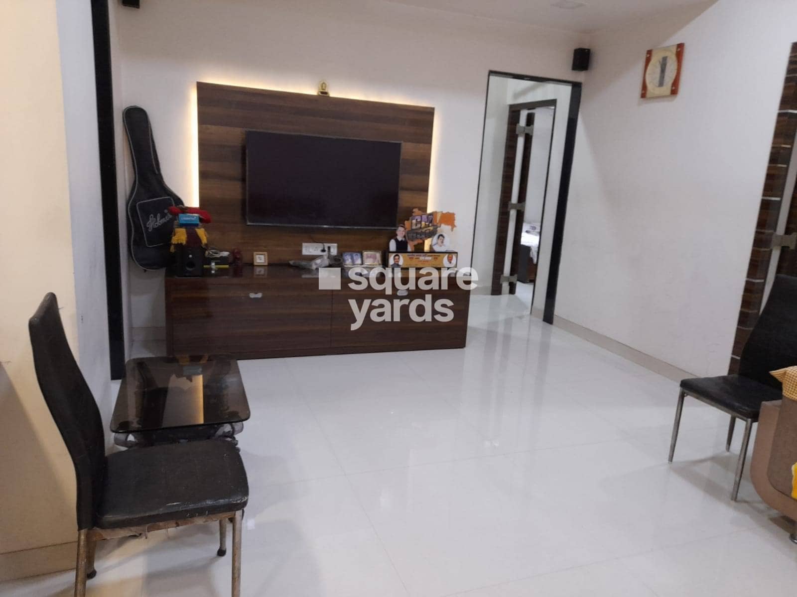 Om Sai Aaradhana CHS Ltd Apartment Interiors 1