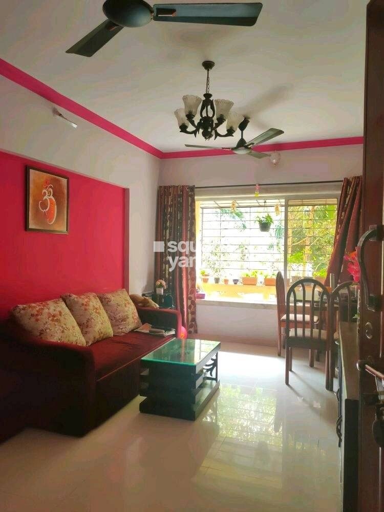 Om Sai Aaradhana CHS Ltd Apartment Interiors 2