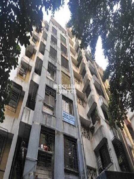 Om Sai Agrima Apartment Tower View