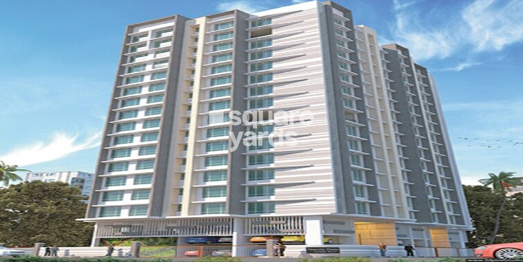 Om Sai Chembur Nandadeep CHS Cover Image