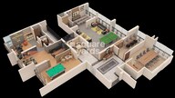 Om Sai Laxmi Residency Floor Plans