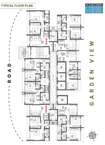 Om Sai Laxmi Residency Floor Plans