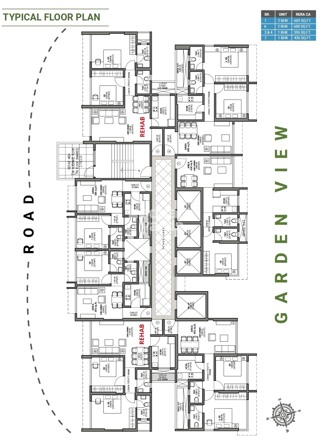 Om Sai Laxmi Residency