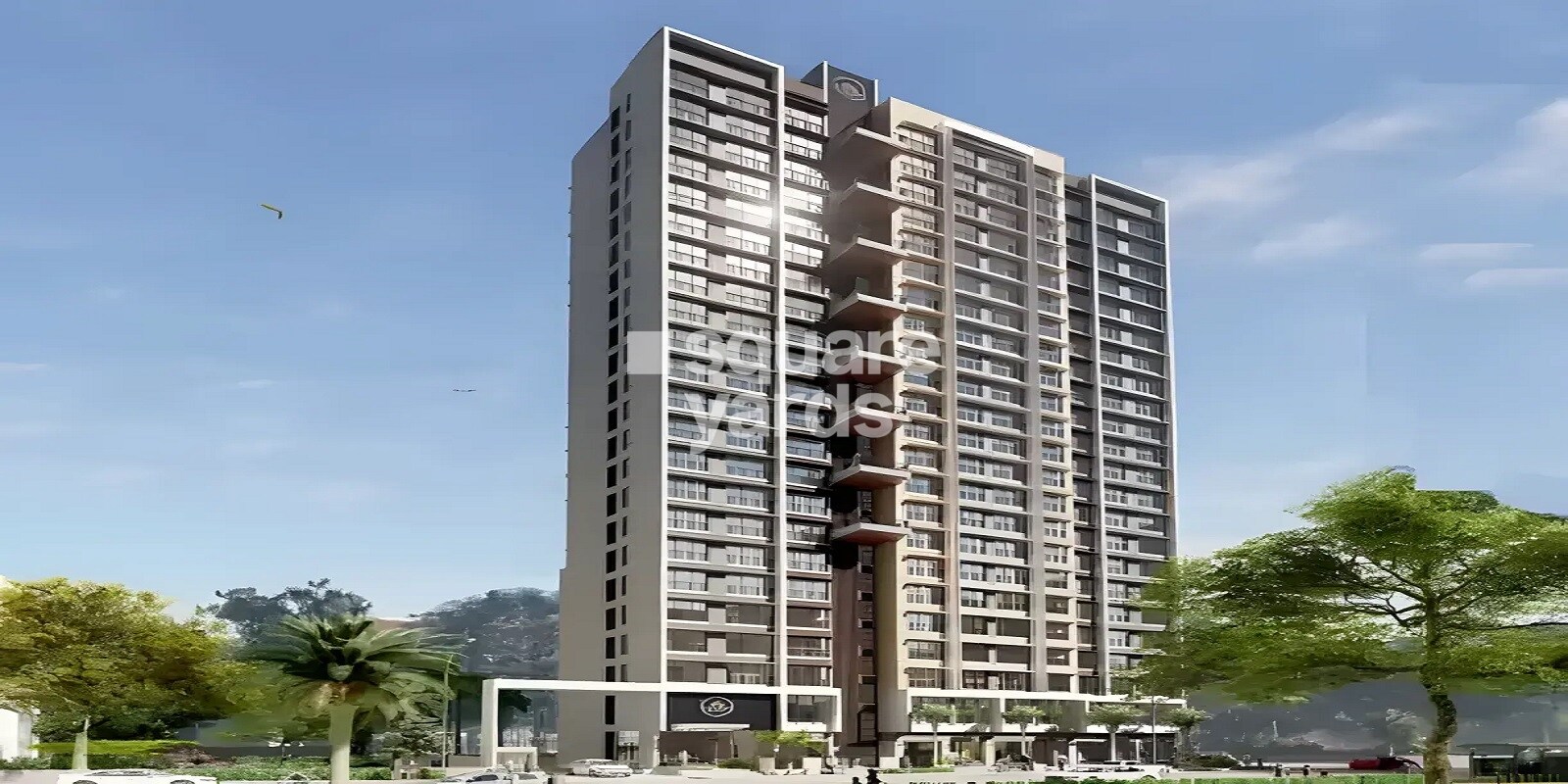 Om Sai Laxmi Residency