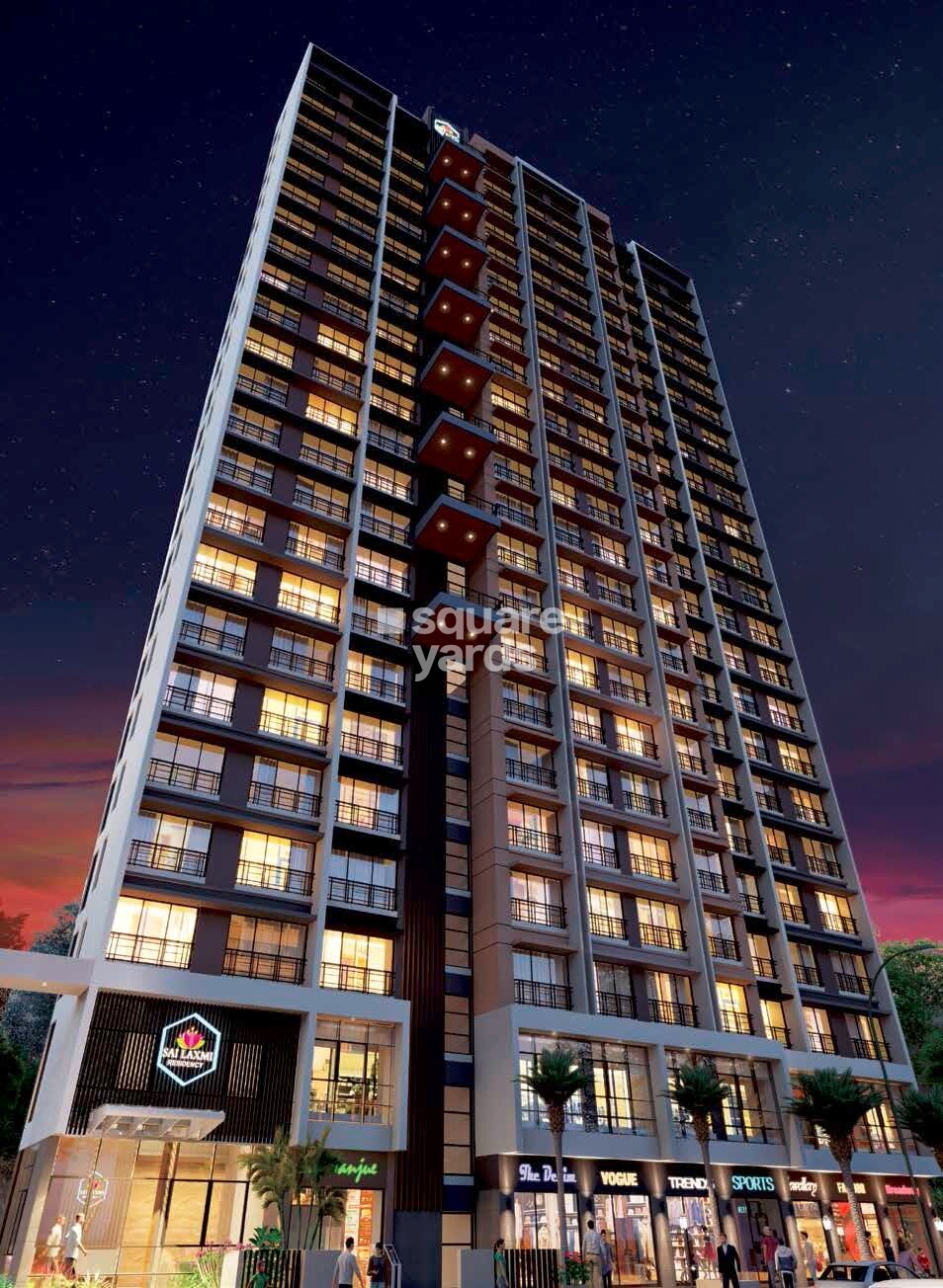 Om Sai Laxmi Residency