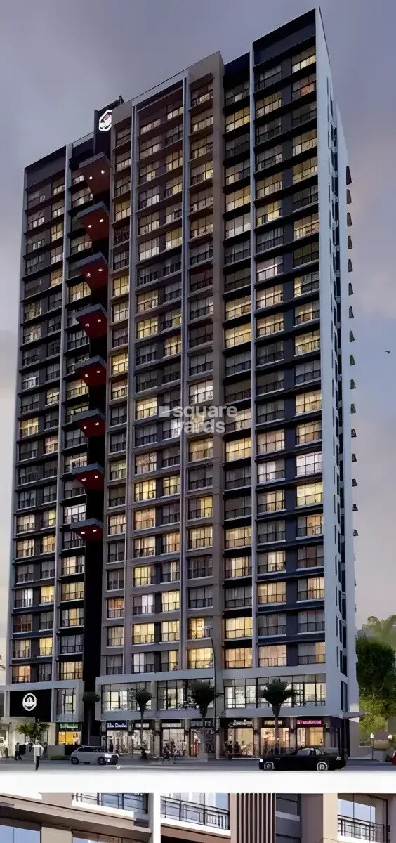 Om Sai Laxmi Residency