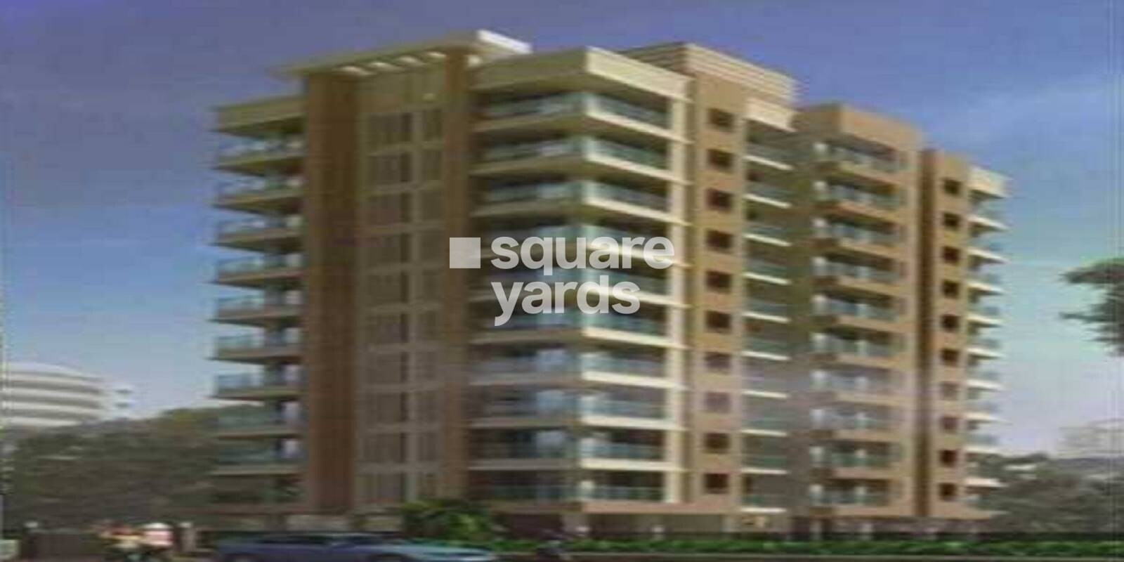 om-sai-tower