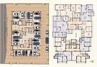 Om Sai Union CHS Floor Plans