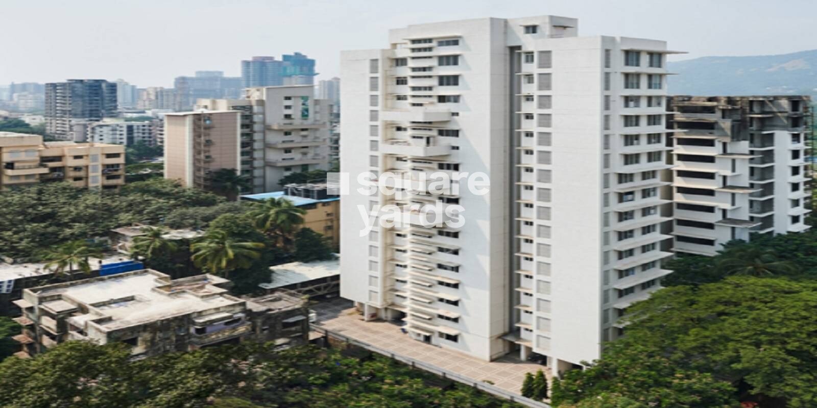 Om Shakti CHS Mulund