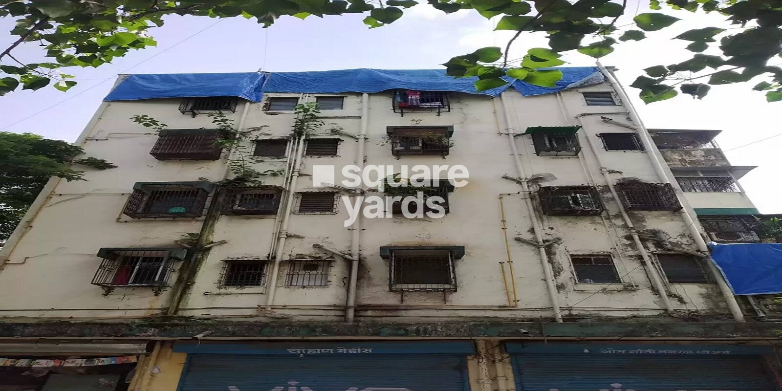 Om Shiv Darshan CHS Kanjurmarg